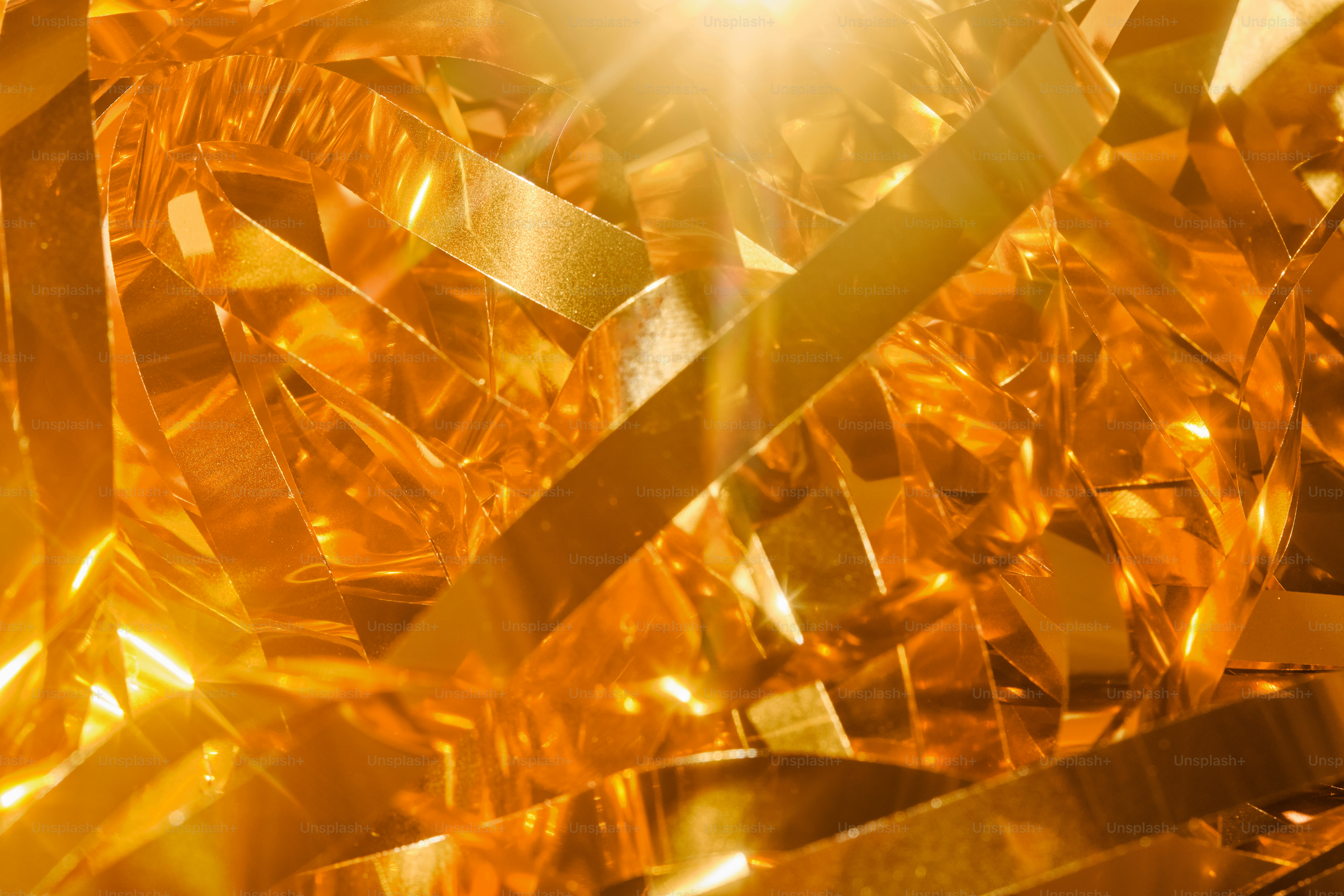 abstract golden background